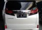 Jual Toyota Alphard SC 2.5L 2016-7