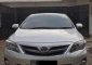 Jual mobil Toyota Corolla Altis V MT Tahun 2011 Manual-4