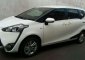 Jual mobil Toyota Sienta G 2016-2