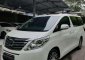 Jual Toyota Alphard G 2012-3