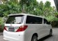 Jual Toyota Alphard G 2012-4