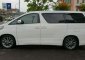 2011 Toyota Alphard 2.4 NA Dijual -0