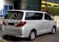 2011 Toyota Alphard G ATPM dijual -4