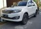 2015 Toyota Fortuner G  dijual -0