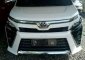 2018 Toyota Voxy Automatic dijual -0