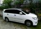 2012 Toyota Kijang Innova V Luxury Dijual-0