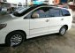 2012 Toyota Kijang Innova V Luxury Dijual-3
