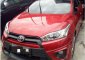 Toyota Yaris TRD Sportivo 2016 Dijual-2