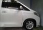 2012 Toyota Alphard G ATPM dijual -2