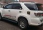 2012 Toyota Fortuner  G dijual -2