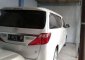2012 Toyota Alphard G ATPM dijual -5