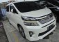 Toyota Vellfire Z 2013 Dijual -3