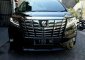 2016 Toyota Alphard G Dijual -4