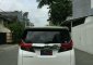 2017 Toyota Alphard 2.5 NA Dijual -4