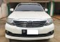 2011 Toyota Fortuner 2.5 G dijual-4