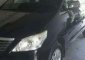2011 Toyota Kijang Innova E dijual -0
