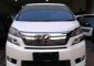 2012  Toyota Vellfire V Dijual -0