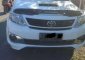 2014 Toyota Fortuner G VNT Turbo dijual -1