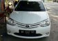 2013 Toyota Etios JX dijual -2