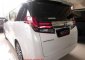2017 Toyota Alphard G Dijual -2