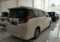 2015 Toyota Alphard G Dijual -2