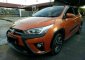 Toyota Yaris type TRD Sportivo Heykers Tahun 2017-1