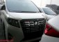  2015 Toyota Alphard G Dijual -2