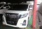 2015 Toyota Alphard S Dijual -0