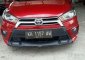 2014 Toyota Yaris TRD Sportivo dijual-1