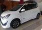 2017 Toyota Agya 1.2 TRD Sportivo dijual-1