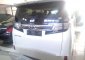  Toyota Vellfire ZG 2015 Dijual -1