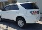 2012 Toyota Fortuner G Luxury dijual-4