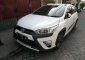  2016 Toyota Yaris TRD Sportivo Heykers Dijual -0