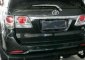 2012 Toyota Fortuner G Luxury dijual-0