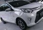 2017 Toyota Calya G Dijual -4