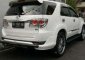 2012 Toyota Fortuner G TRD Dijual -0