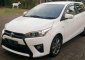 2016 Toyota Yaris G Dijual -3