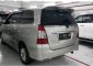 Toyota Kijang Innova V 2012 MPV dijual-0