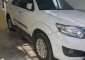 2011 Toyota Fortuner Dijual-1