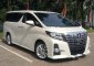 Toyota Alphard G S C Package 2015 Wagon dijual-4