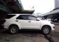 2014 Toyota Fortuner G Dijual -2