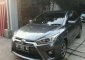 2017 Toyota Yaris G dijual-7