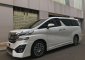 Toyota Alphard 2.5 G 2017 Dijual -5