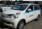 Toyota Avanza E 2014 MPV dijual-0