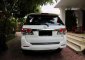 2012 Toyota Fortuner G Luxury dijual -0