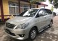 Toyota Kijang Innova G Luxury 2011 MPV dijual-0