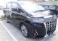 Toyota Alphard G 2018 Wagon dijual-1