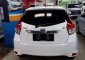 2017 Toyota Yaris G dijual -0