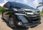 Toyota Vellfire G 2016 Dijual -4