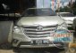 2014 Toyota Kijang Innova 2.0 G Dijual -0